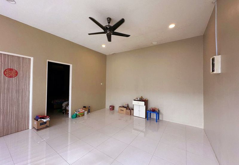 Ipoh South Precinct, Panorama Lapangan Perdana 3 Storey Semi-D House For Sale 