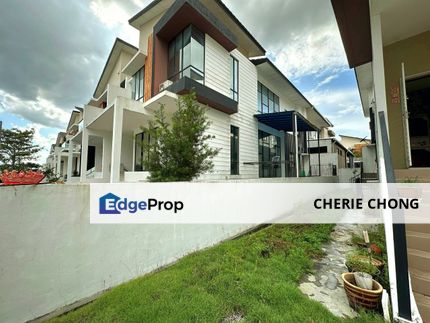 Ipoh South Precinct, Panorama Lapangan Perdana 3 Storey Semi-D House For Sale , Perak, Ipoh