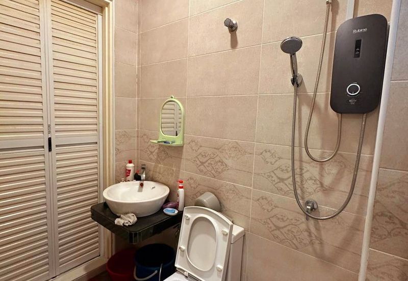 Ipoh South Precinct, Panorama Lapangan Perdana 3 Storey Semi-D House For Sale 