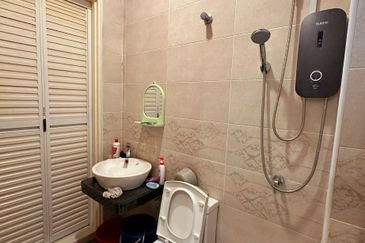 Ipoh South Precinct, Panorama Lapangan Perdana 3 Storey Semi-D House For Sale 