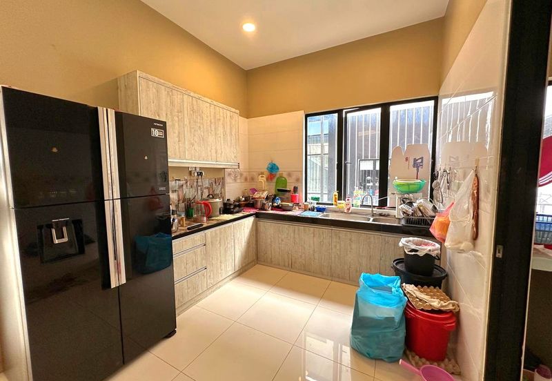 Ipoh South Precinct, Panorama Lapangan Perdana 3 Storey Semi-D House For Sale 