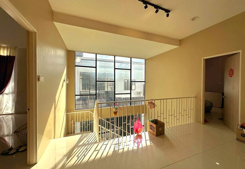 Ipoh South Precinct, Panorama Lapangan Perdana 3 Storey Semi-D House For Sale 