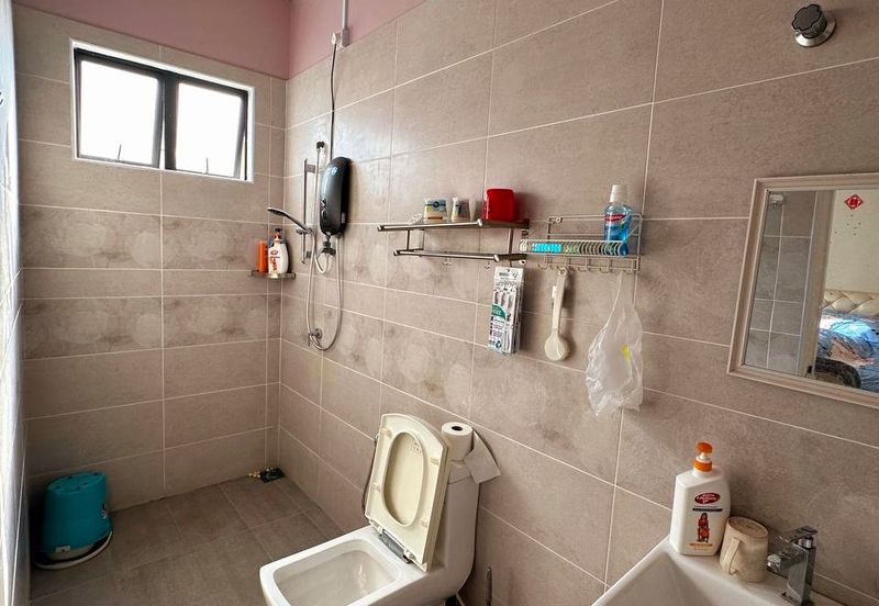 Ipoh South Precinct, Panorama Lapangan Perdana 3 Storey Semi-D House For Sale 