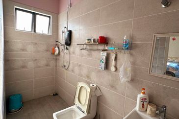 Ipoh South Precinct, Panorama Lapangan Perdana 3 Storey Semi-D House For Sale 