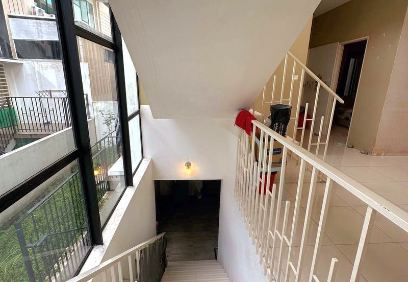 Ipoh South Precinct, Panorama Lapangan Perdana 3 Storey Semi-D House For Sale 