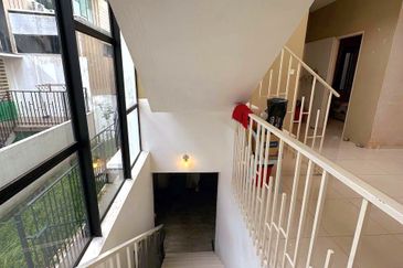 Ipoh South Precinct, Panorama Lapangan Perdana 3 Storey Semi-D House For Sale 