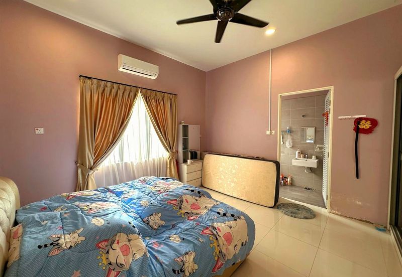 Ipoh South Precinct, Panorama Lapangan Perdana 3 Storey Semi-D House For Sale 