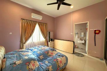 Ipoh South Precinct, Panorama Lapangan Perdana 3 Storey Semi-D House For Sale 