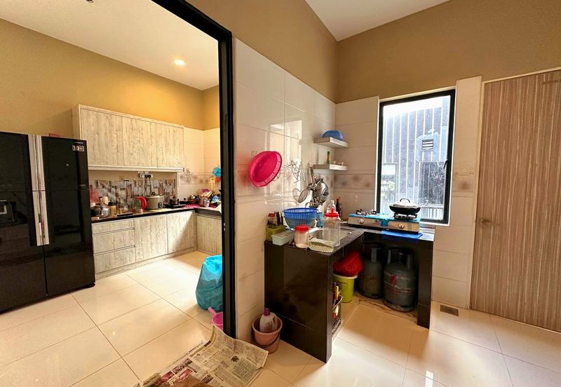 Ipoh South Precinct, Panorama Lapangan Perdana 3 Storey Semi-D House For Sale 