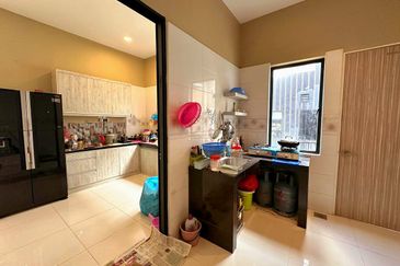 Ipoh South Precinct, Panorama Lapangan Perdana 3 Storey Semi-D House For Sale 