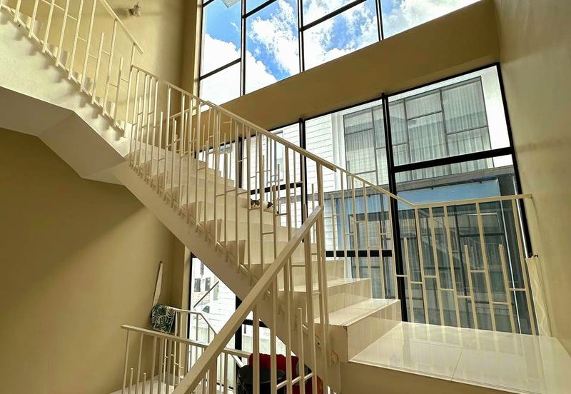 Ipoh South Precinct, Panorama Lapangan Perdana 3 Storey Semi-D House For Sale 