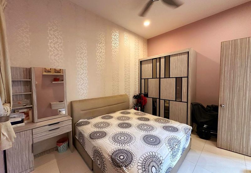 Ipoh South Precinct, Panorama Lapangan Perdana 3 Storey Semi-D House For Sale 