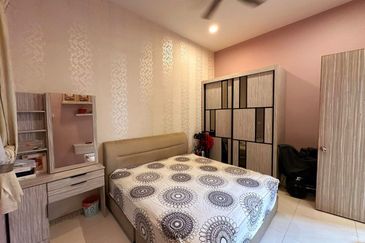 Ipoh South Precinct, Panorama Lapangan Perdana 3 Storey Semi-D House For Sale 