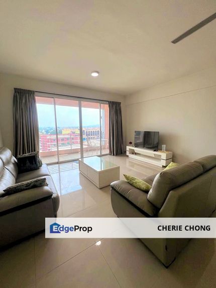 Damaipuri Condo Middle Floor For Rent , Perak, Ipoh