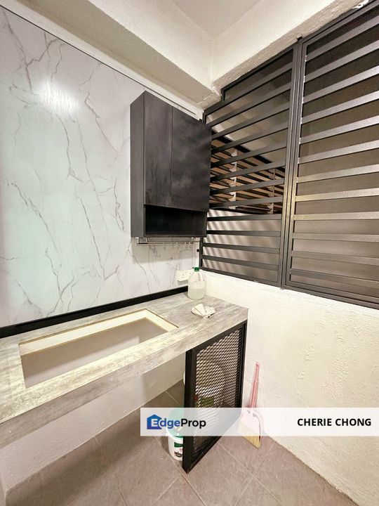 Kinta Riverfront Condo For Sale , Perak, Ipoh