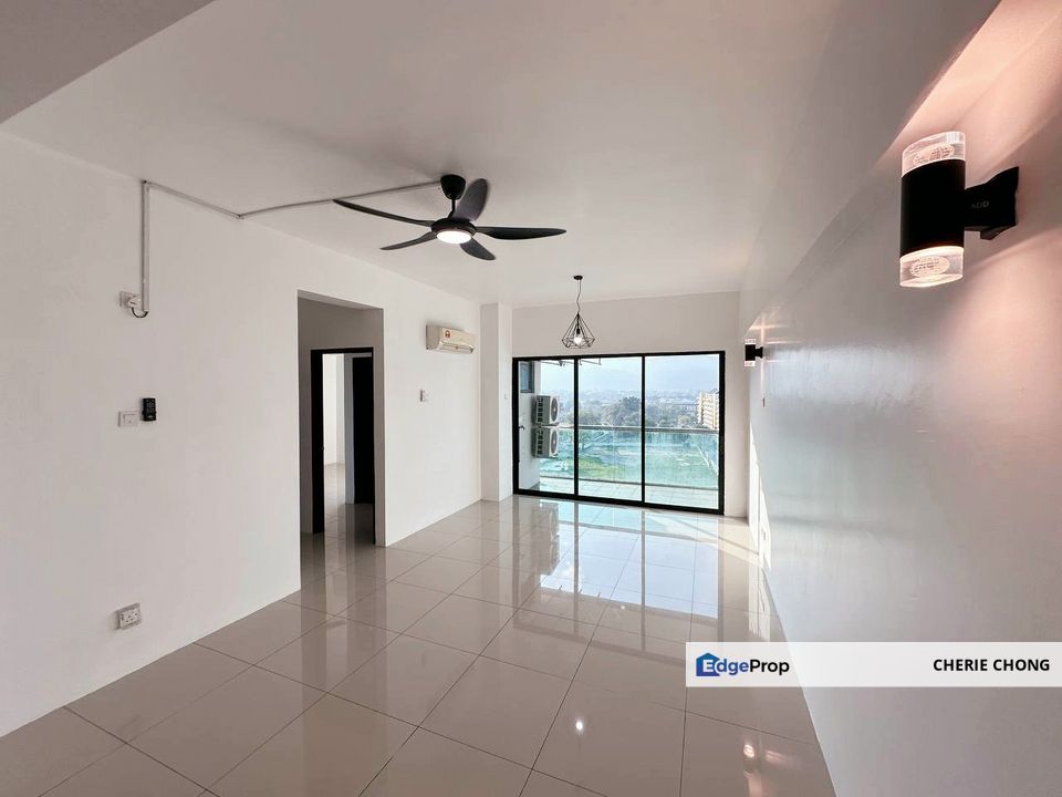 Kinta Riverfront Condo For Sale , Perak, Ipoh