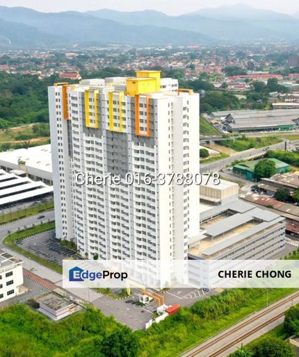 Prima Falim Apartment for rent , Perak, Kinta