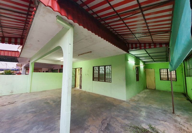 Menglembu Taman Bukit Kledang 2 Storey Terrace House Endlot For Sale 