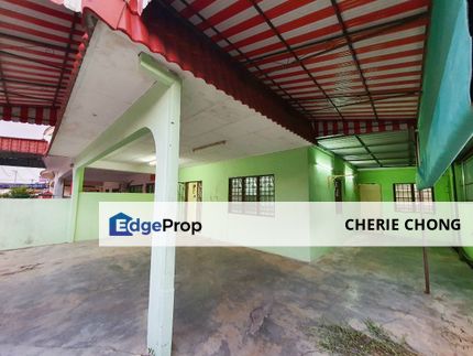 Menglembu Taman Bukit Kledang 2 Storey Terrace House Endlot For Sale , Perak, Menglembu