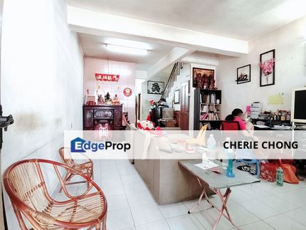 Falim Taman Mas 2.5 Storey Terrace House for Sale , Perak, Ipoh