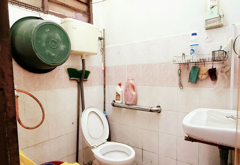 Falim Taman Mas 2.5 Storey Terrace House for Sale 