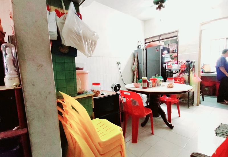 Falim Taman Mas 2.5 Storey Terrace House for Sale 