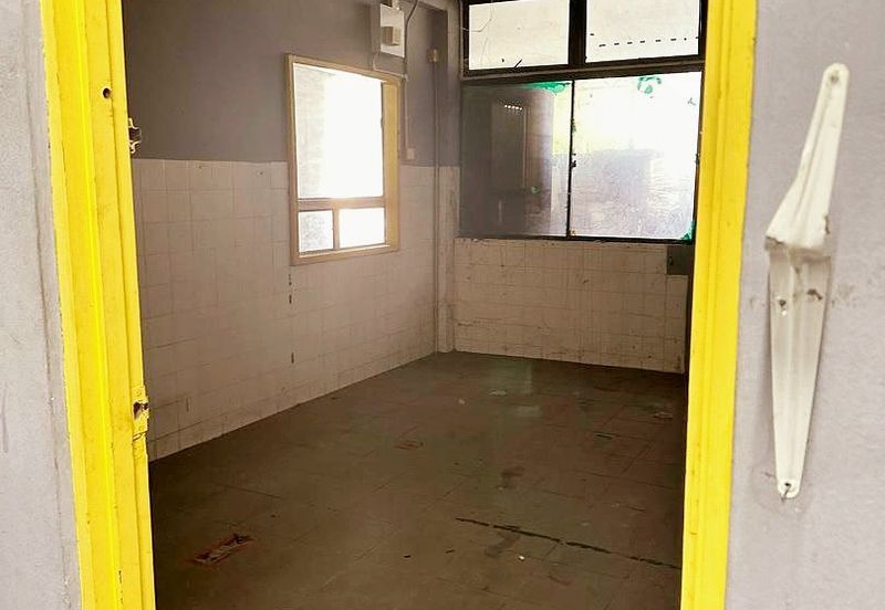 Kawasan Perindustrian Sri Rapat Semi-D Corner Factory For Rent 