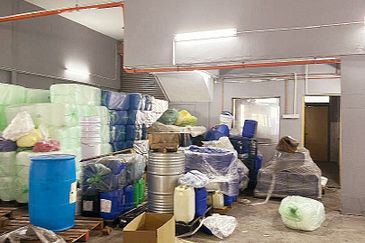 Kawasan Perindustrian Sri Rapat Semi-D Corner Factory For Rent 