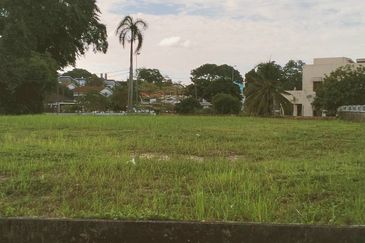 Jalan Kampar Residential Land For Sale 