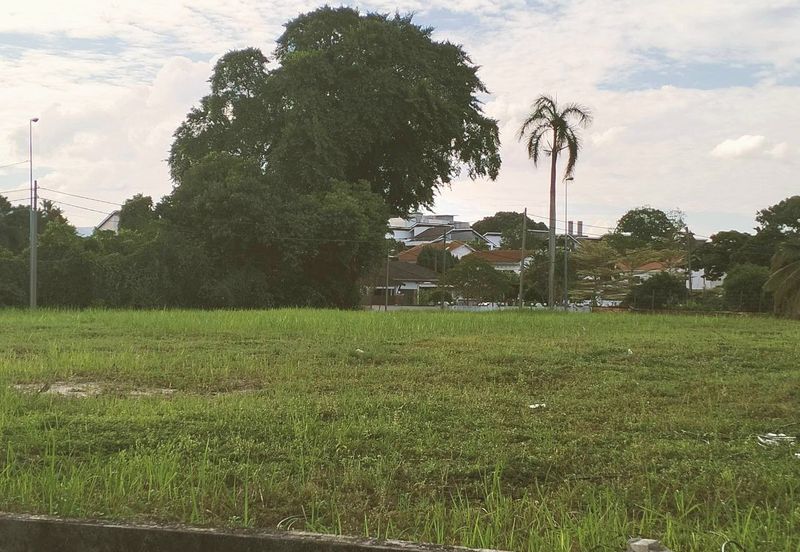 Jalan Kampar Residential Land For Sale 