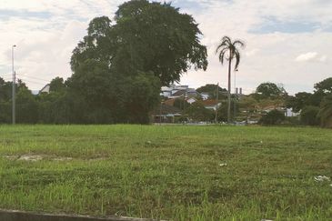 Jalan Kampar Residential Land For Sale 