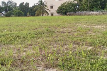 Jalan Kampar Residential Land For Sale 