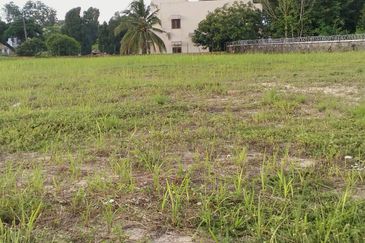 Jalan Kampar Residential Land For Sale 
