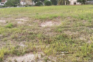 Jalan Kampar Residential Land For Sale 