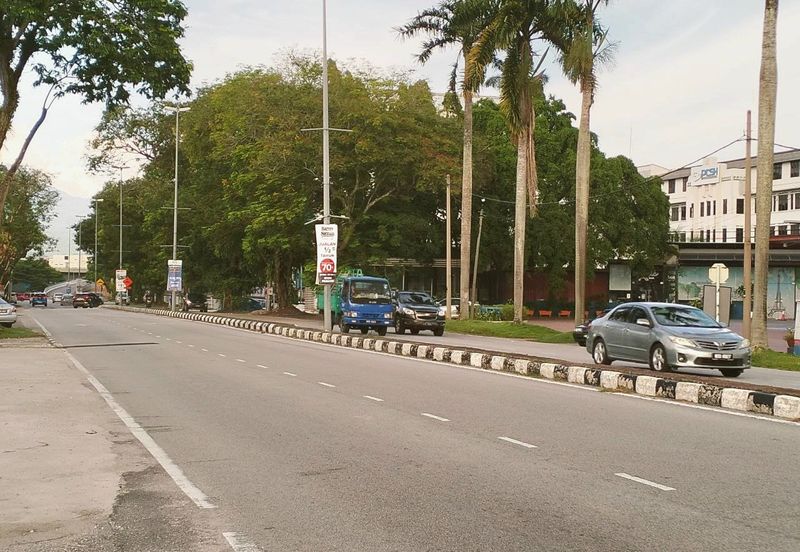 Jalan Kampar Residential Land For Sale 