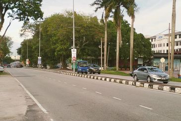 Jalan Kampar Residential Land For Sale 