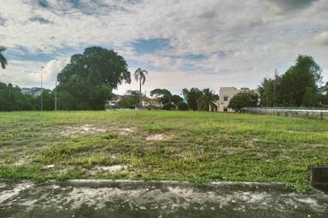 Jalan Kampar Residential Land For Sale 