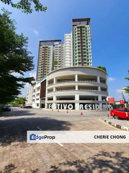 D'Festivo Condo High Floor Unit For Rent , Perak, Ipoh