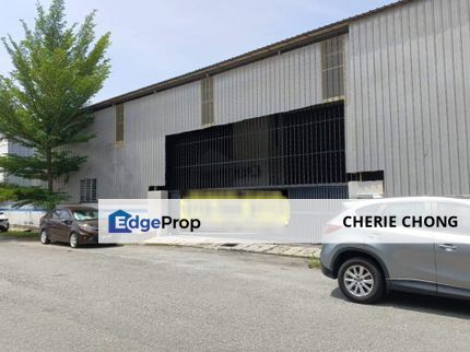 Pengkalan Factory Warehouse For Rent , Perak, Ipoh