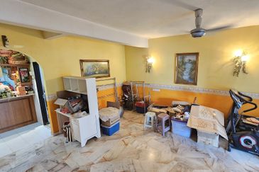 Ipoh Garden East 2 Storey Terrace House Intermediate Unit For Sale 