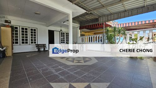 Ipoh Garden East 2 Storey Terrace House Intermediate Unit For Sale , Perak, Ipoh