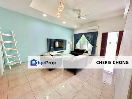 Bandar Seri Botani Lapangan Raya Double Storey Terrace House For Sale , Perak, Ipoh