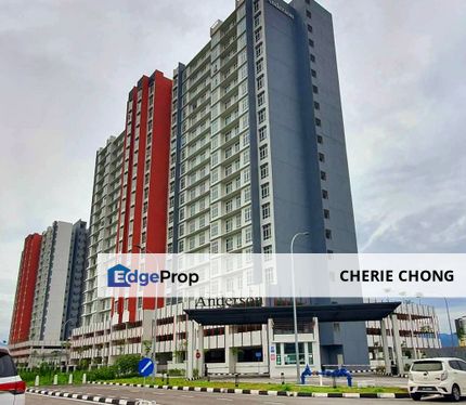 Anderson Residence For Rent , Perak, Ipoh