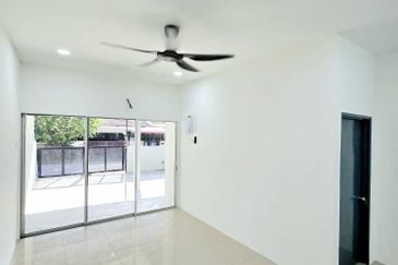 Chemor Klebang Restu Single Storey Terrace House For Sale 