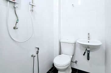 Chemor Klebang Restu Single Storey Terrace House For Sale 