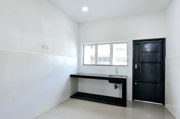 Chemor Klebang Restu Single Storey Terrace House For Sale 