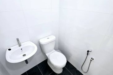 Chemor Klebang Restu Single Storey Terrace House For Sale 