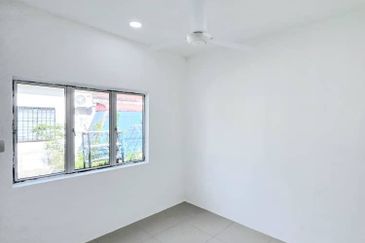Chemor Klebang Restu Single Storey Terrace House For Sale 