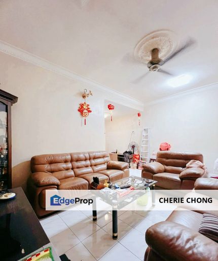 Pengkalan Double Storey Terrace House For Sale , Perak, Ipoh