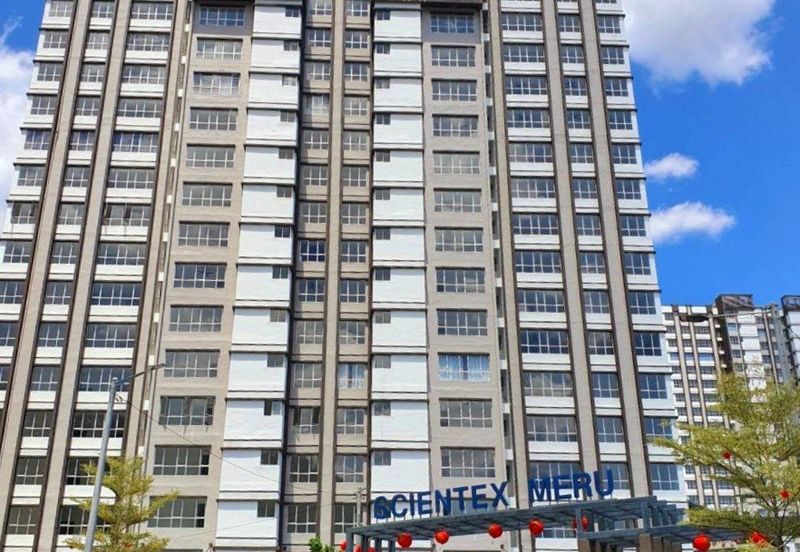 Meru Heights Residences